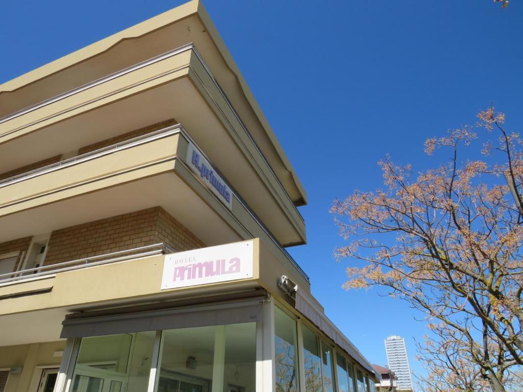 Hotel Primula Cesenatico Εξωτερικό φωτογραφία